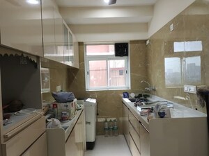 Kitchen in 1 BHK Apartment at Kedarnath Kripa CHS, Kurla – for Rent