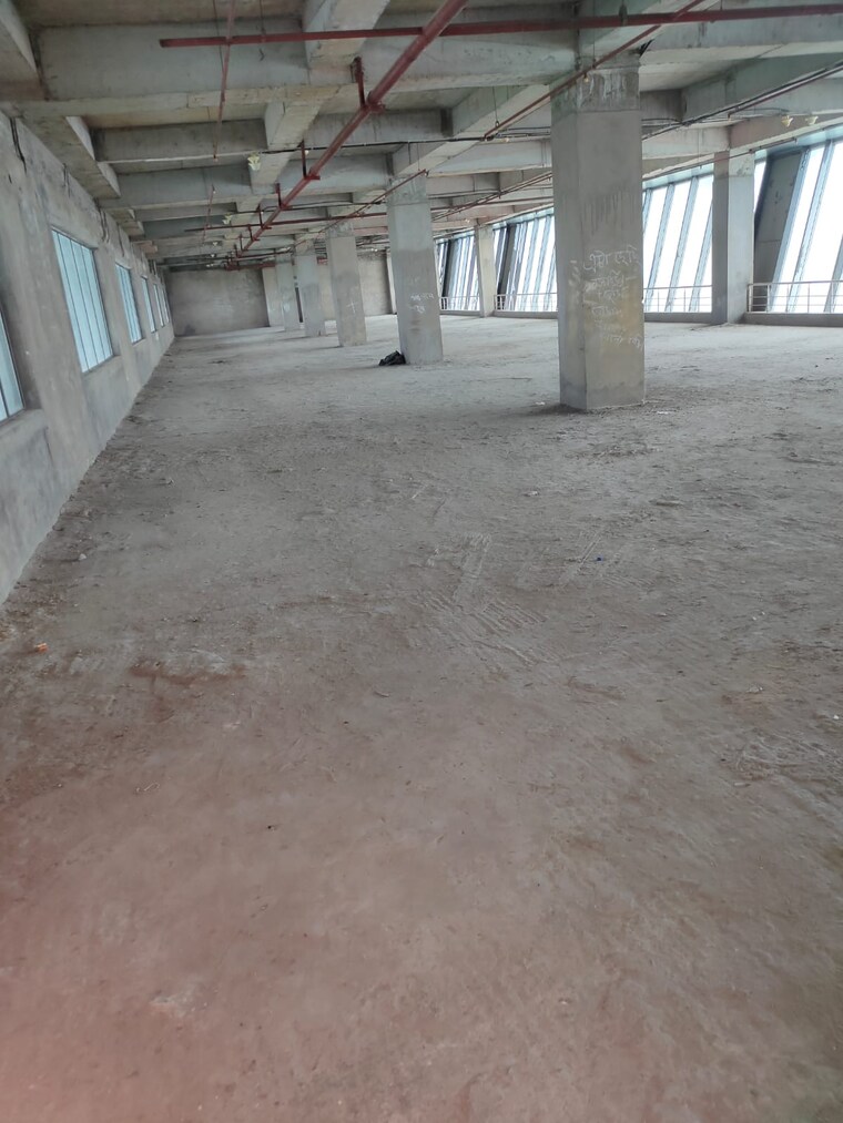  Parking, new town Commercial Office Space 12475 Sq.Ft. In New Town Kolkata 9319724