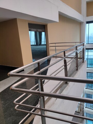 Staircase in  Office Space at New Town – for Sale