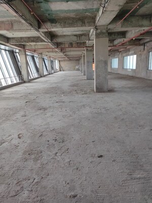 Common Area in  Office Space at New Town – for Sale