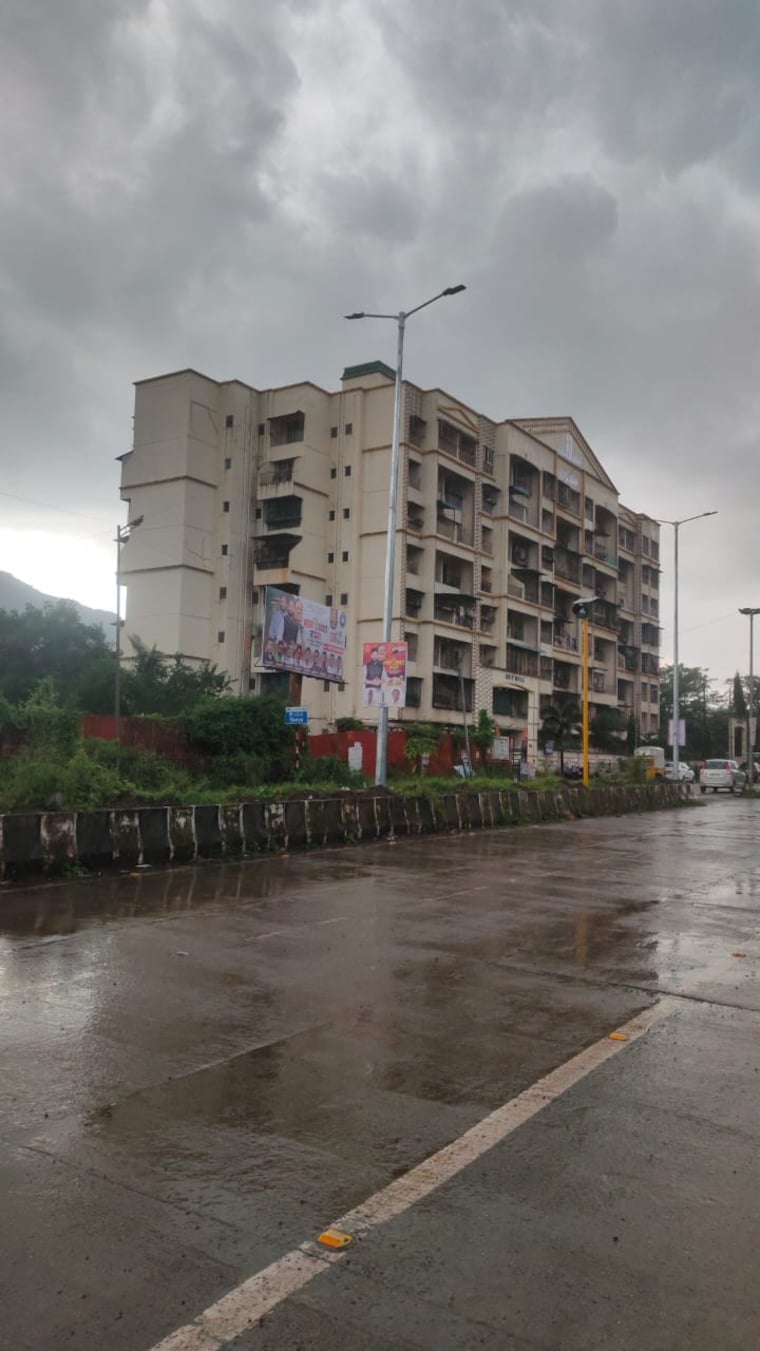 Exterior View, seven-hill-sky-avenue 2 Bedroom 960 Sq.Ft. Apartment In Badlapur East Thane 9319542
