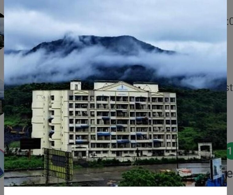 Exterior View, seven-hill-sky-avenue 2 Bedroom 960 Sq.Ft. Apartment In Badlapur East Thane 9319542