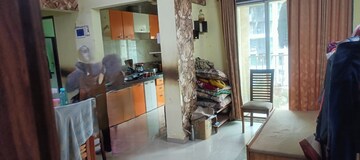 Living Room in 2 BHK Apartment at Seven Hill Sky Avenue, Badlapur East – for Sale