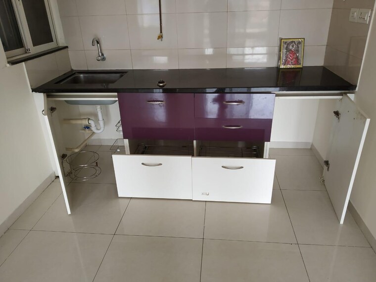 Kitchen, kolte-patil-life-republic 2 Bedroom 650 Sq.Ft. Apartment In Hinjewadi Pune 9319718