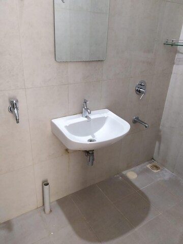 Bathroom in 2 BHK Apartment at Kolte Patil Life Republic, Hinjewadi – for Rent