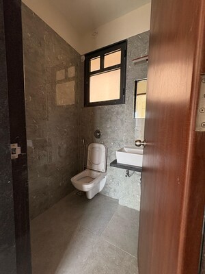 Bathroom in 3 BHK Apartment at VTP Aethereus, Mahalunge – for Sale