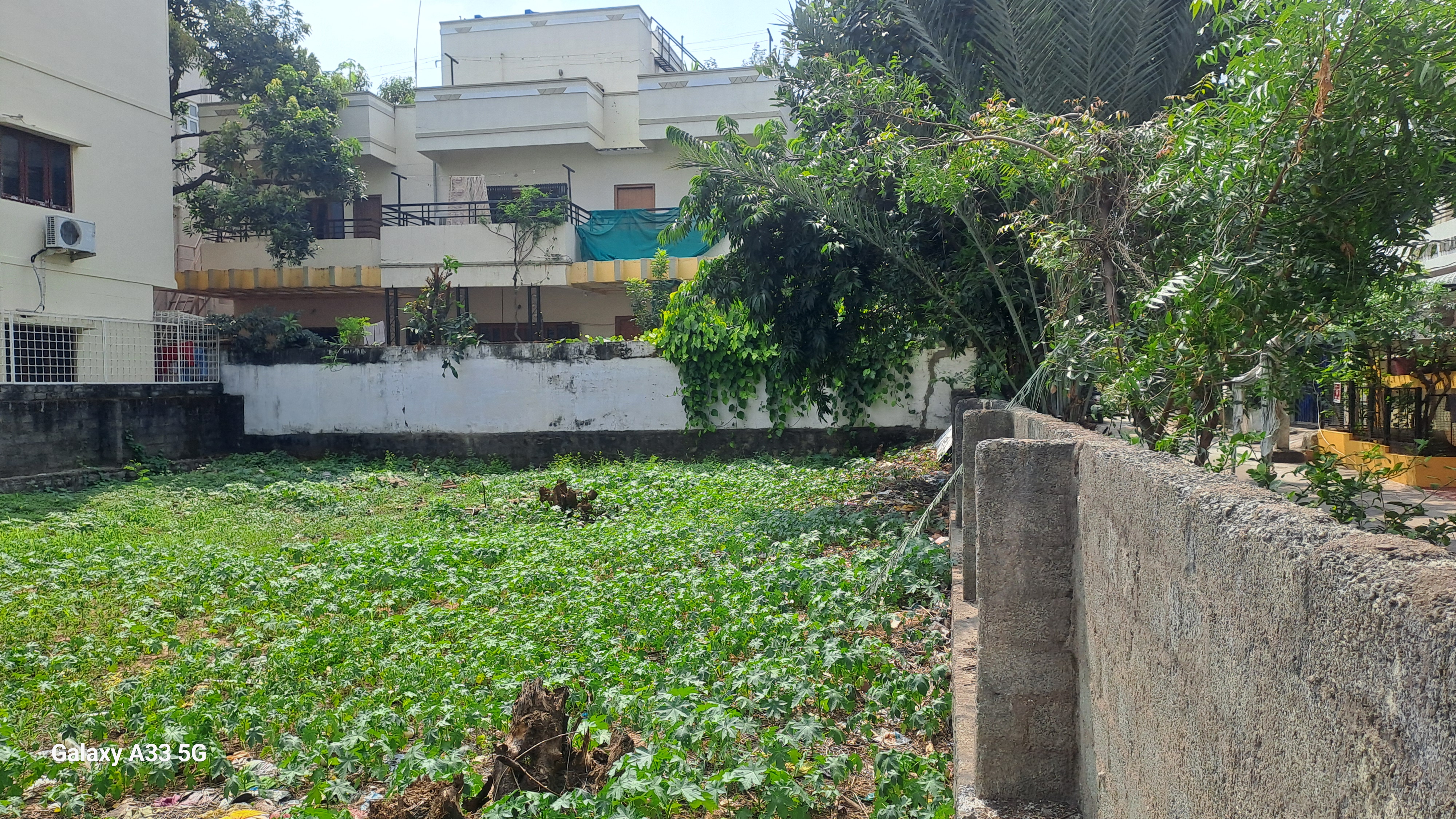Plot For Sale in Aparna HillPark Gardenia