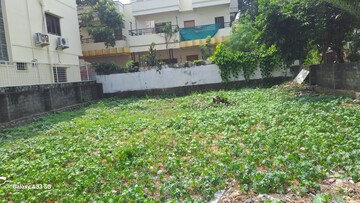  Plot – Exterior View View at Aparna HillPark Gardenia, Chanda Nagar - for Sale