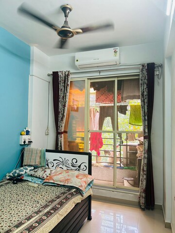 Bedroom in 1 BHK Apartment at Dombivli East – for Rent