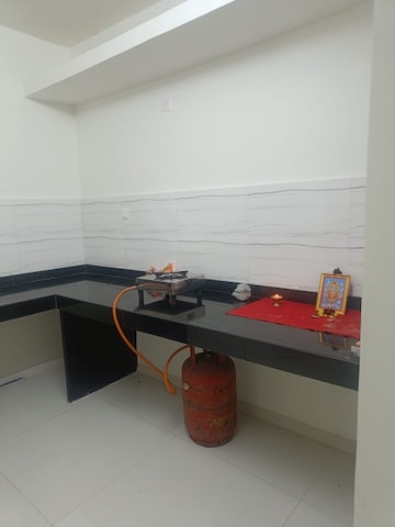 Kitchen in 2 BHK Apartment at Saheel ITrend Life Plus, Wakad – for Rent