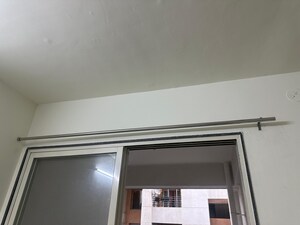 Building Lobby in 2 BHK Apartment at Saheel ITrend Life Plus, Wakad – for Rent