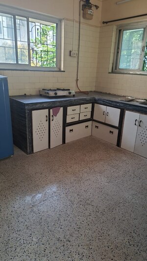 Kitchen in 2 BHK Apartment at Sanskruti Prabhat, Prabhat Road – for Rent