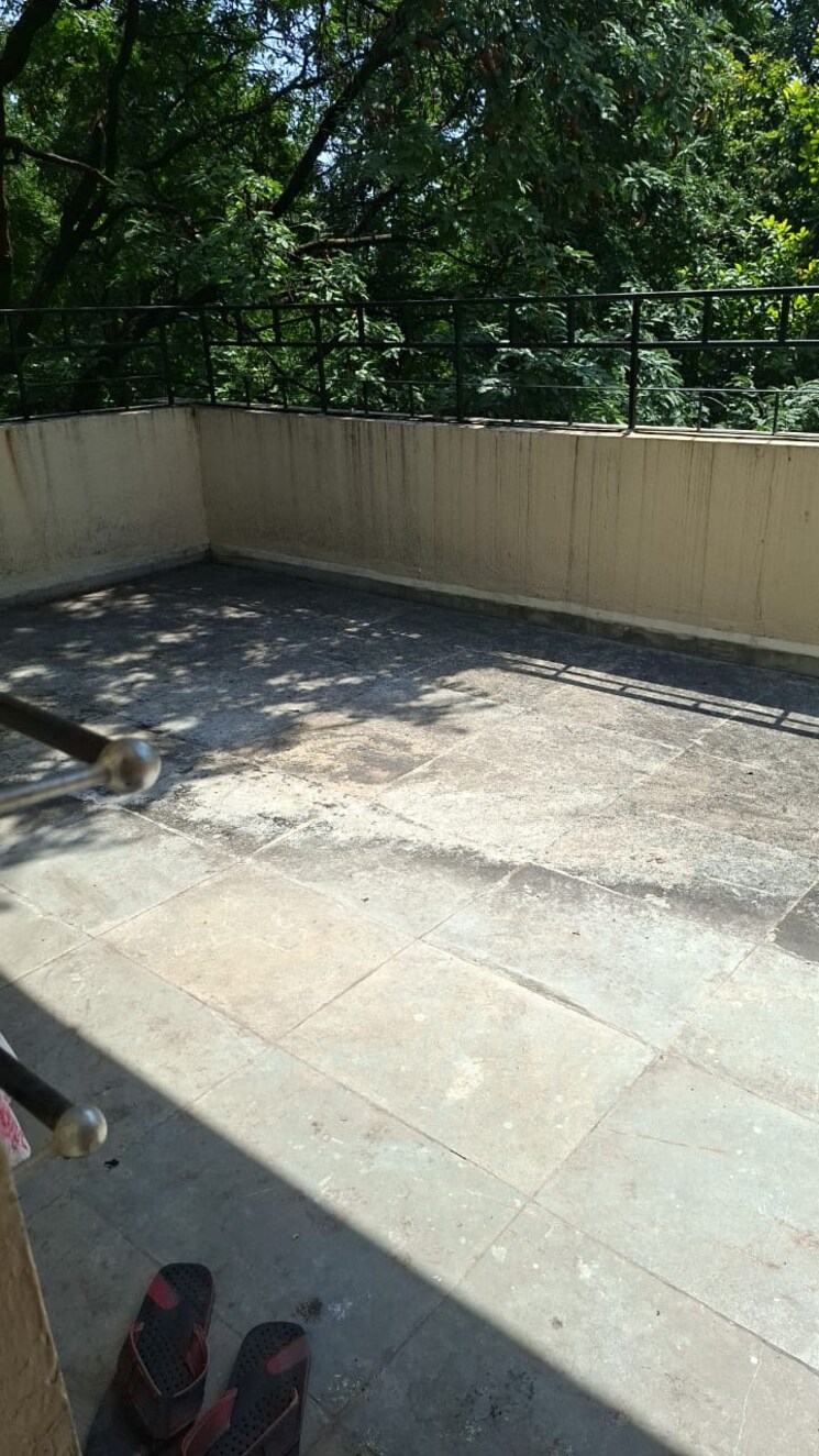 Balcony, sanskruti-prabhat 2 Bedroom 1100 Sq.Ft. Apartment In Prabhat Road Pune 9319746