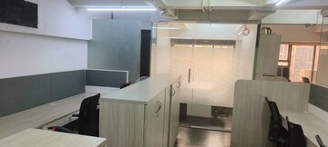 Kitchen in  Office Space at Mulund West – for Rent