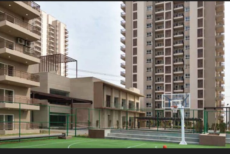 Exterior View, adani-m2k-oyster-grande 3 Bedroom 1889 Sq.Ft. Apartment In Sector 102 Gurgaon 9319781