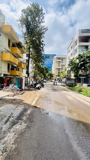  Office Space – Exterior View View at Raichandani Galaxy, Baner - for Rent