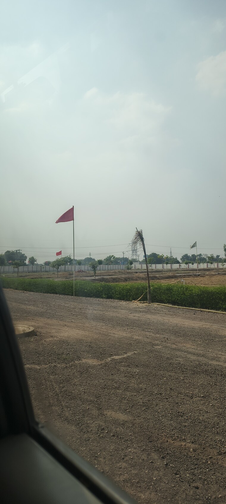 Exterior View, jattari  200 Sq.Yd. Plot In Jattari Aligarh 9319825