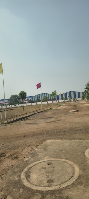  Plot – Exterior View View at Jattari - for Sale