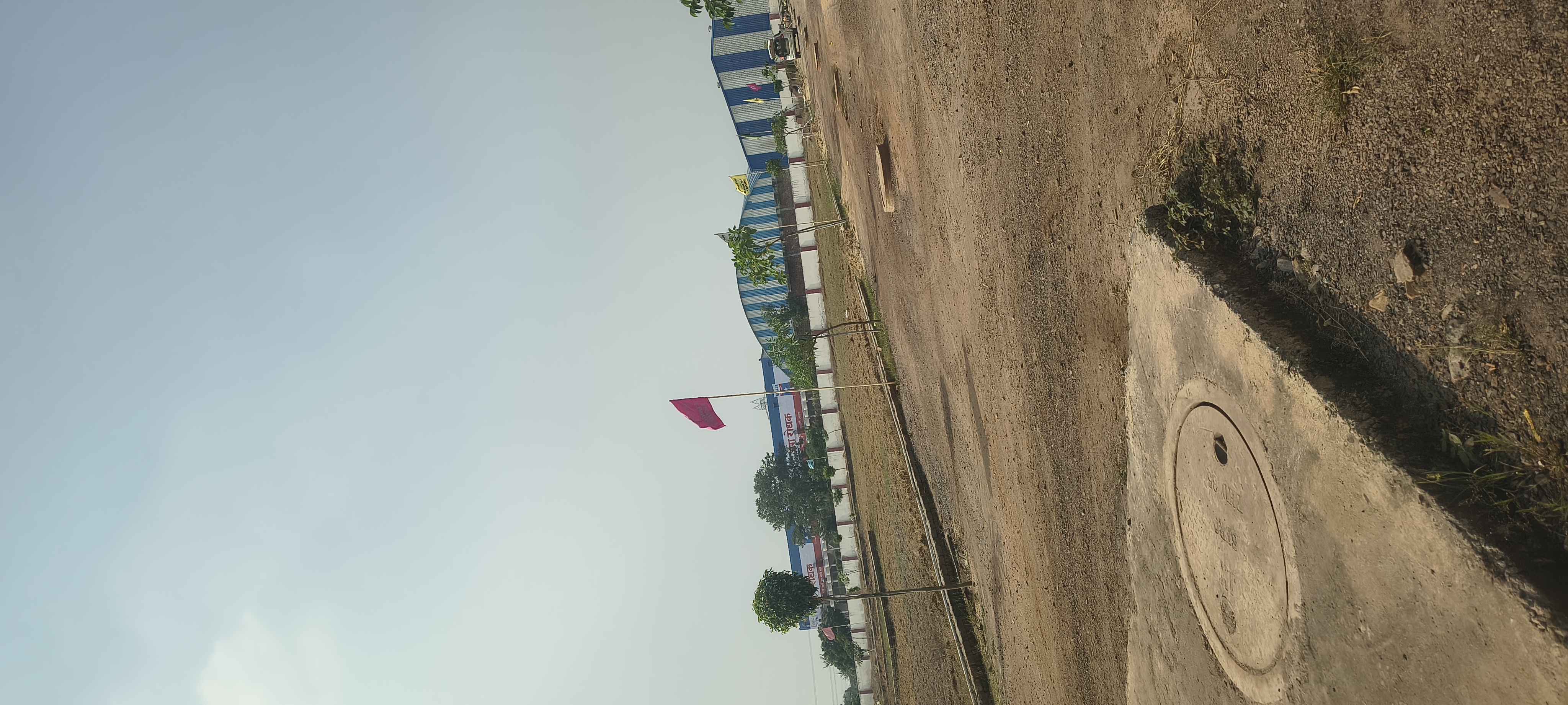 Plot For Sale in Jattari