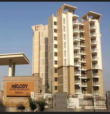 3 BHK Apartment – Exterior View View at Experion The Heart Song, Sector 108 - for Sale