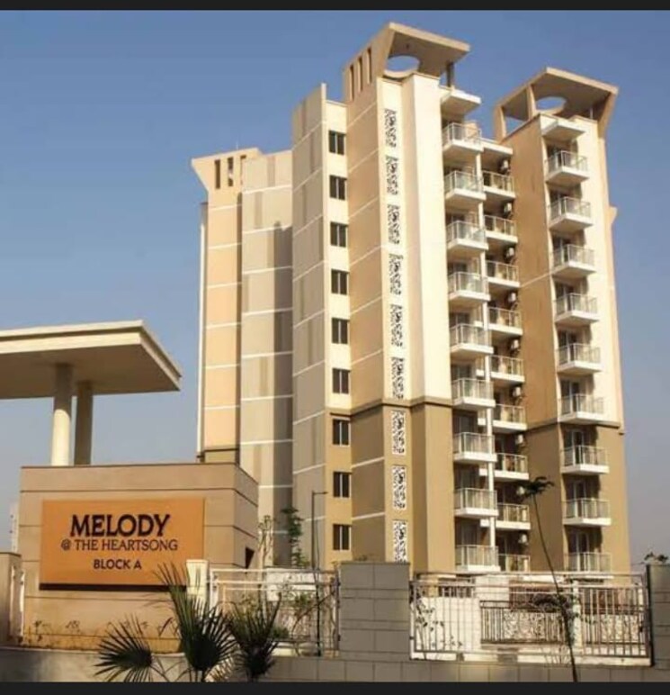 Exterior View, experion-the-heart-song 3 Bedroom 1758 Sq.Ft. Apartment In Sector 108 Gurgaon 9319800