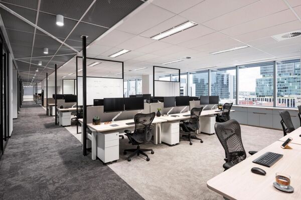 Office Space For Rent in Panchshil World Trade Center