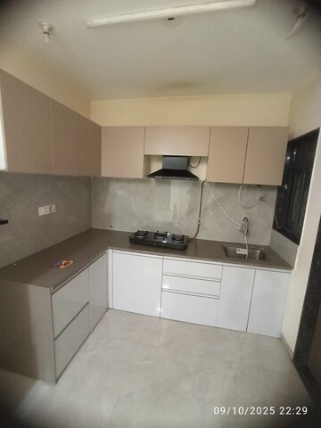 Kitchen in 2 BHK Apartment at Choice Goodwill Crescent, Mundhwa – for Rent