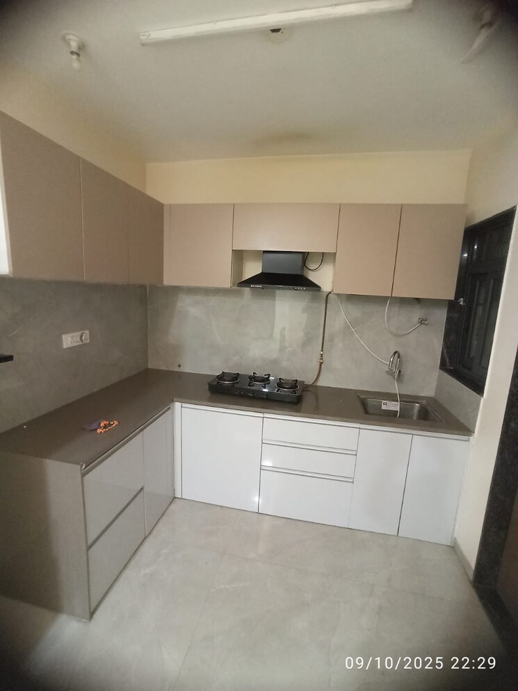 Kitchen, choice-goodwill-crescent 2 Bedroom 635 Sq.Ft. Apartment In Mundhwa Pune 9319813
