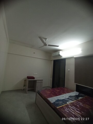 Living Room in 2 BHK Apartment at Choice Goodwill Crescent, Mundhwa – for Rent