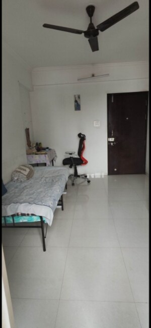 Master Bedroom in 2 BHK Apartment at Wakad – for Rent