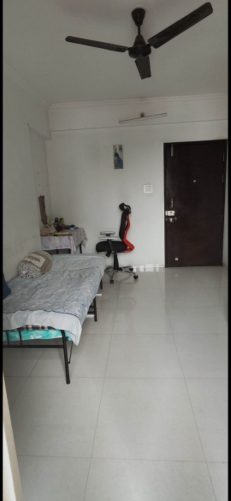 Master Bedroom, wakad 2 Bedroom 858 Sq.Ft. Apartment In Wakad Pune 9319838