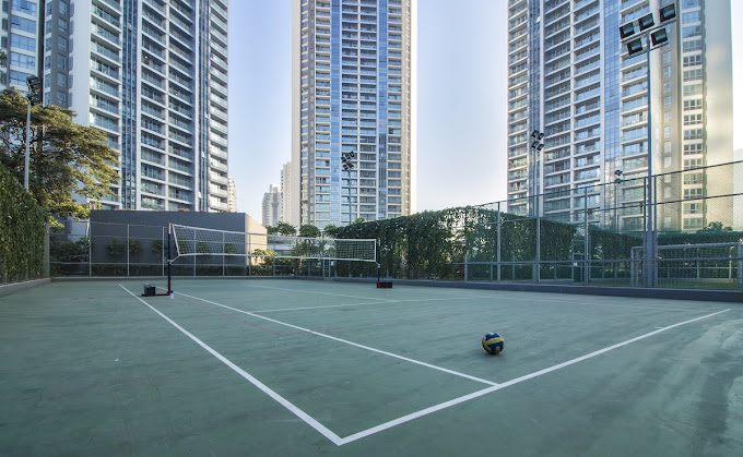 3 BHK Apartment For Rent in Oberoi Exquisite Goregaon