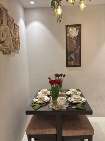 Furnished Amenities in 1 BHK Apartment at Bhagwati Belmont, Haware City – for Sale