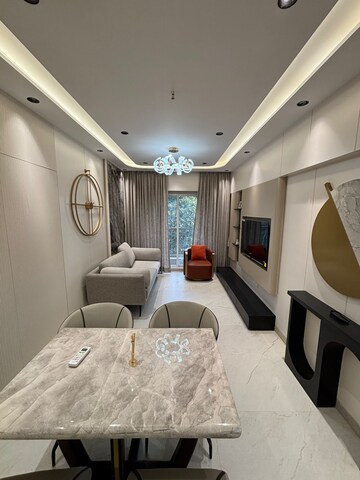 Master Bedroom in 1 BHK Apartment at Bhagwati Belmont, Haware City – for Sale