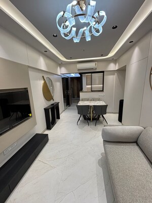 Parking in 1 BHK Apartment at Bhagwati Belmont, Haware City – for Sale