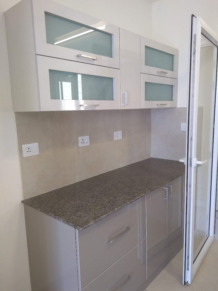 Kitchen, g-corp-the-icon 3 Bedroom 2050 Sq.Ft. Apartment In Thanisandra Main Road Bangalore 9319819