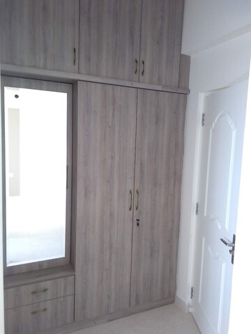 Building Lobby in 3 BHK Apartment at G Corp The Icon, Thanisandra Main Road – for Sale