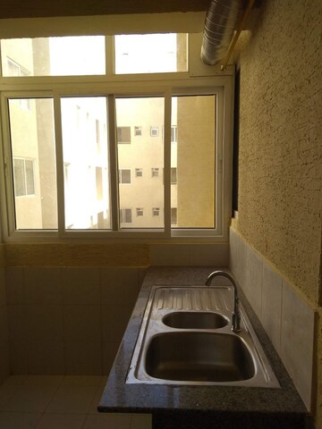 Kitchen in 3 BHK Apartment at G Corp The Icon, Thanisandra Main Road – for Sale
