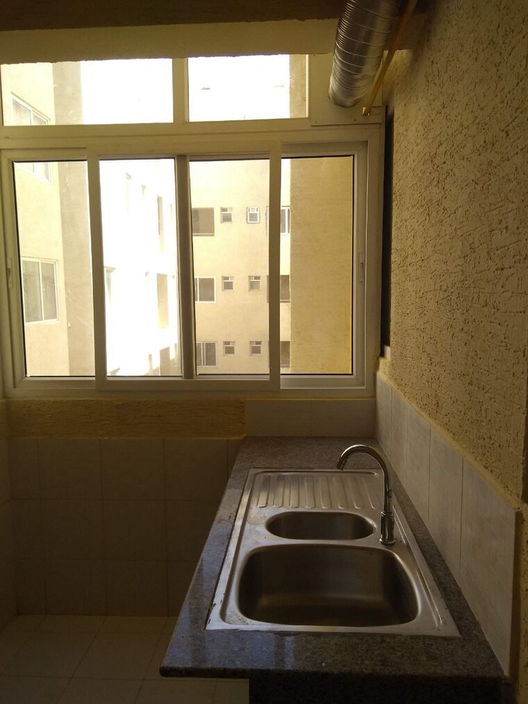 Kitchen, g-corp-the-icon 3 Bedroom 2050 Sq.Ft. Apartment In Thanisandra Main Road Bangalore 9319819