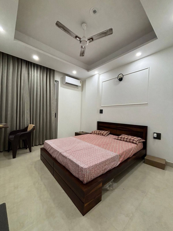 2 BHK Apartment For Rent in Freedom Fighters Enclave