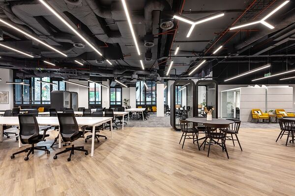 Office Space For Rent in Sagar Accord Hinjewadi