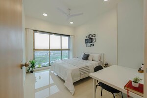 Team Area in 2 BHK Apartment at Raj Infinia, Malad West – for Sale