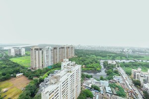 2 BHK Apartment – Exterior View View at Raj Infinia, Malad West - for Sale