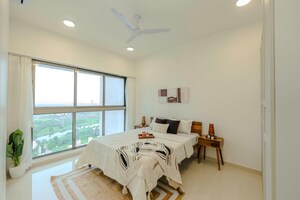 Bedroom in 2 BHK Apartment at Raj Infinia, Malad West – for Sale