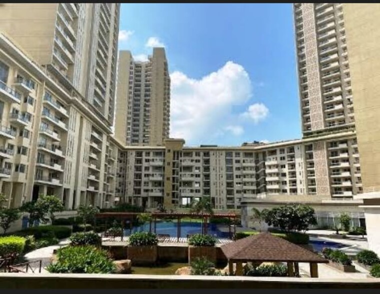 Exterior View, experion-windchants 3 Bedroom 2802 Sq.Ft. Apartment In Sector 112 Gurgaon 9319846
