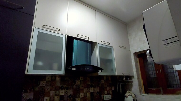 Kitchen, janakpuri 4 Bedroom 2000 Sq.Ft. Apartment In Janakpuri Delhi 9319872