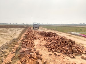 Plot Area in  Plot at Sujanpur – for Sale