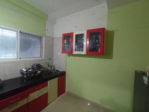 Kitchen in 2 BHK Apartment at Kunjir Shyama Prestige, Pimple Saudagar – for Rent