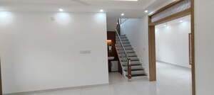 Staircase in 4 BHK Independent House at Mannuthy – for Sale