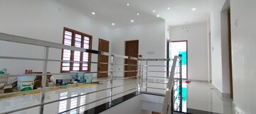 Kitchen in 4 BHK Independent House at Mannuthy – for Sale